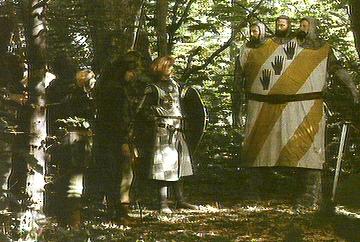 Sir Robin and the Three Headed Knight